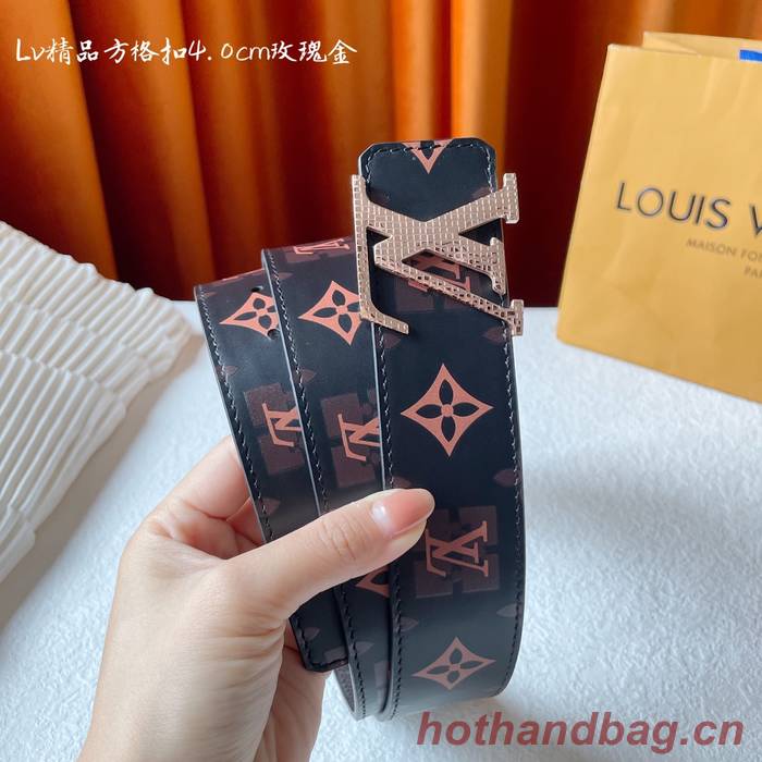 Louis Vuitton Belt 40MM LVB00222 Louis Vuitton Belt 40MM LVB00222